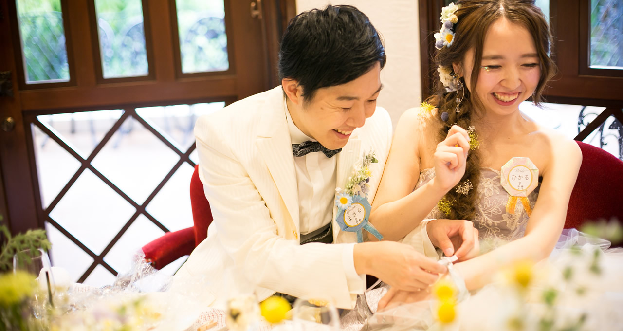 ウエディングレポート 北野異人館 旧クルペ邸 セントジョージジャパン 神戸の結婚式場