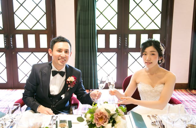 Withコロナ結婚式レポート ゲストに感謝を 北野異人館旧クルペ邸